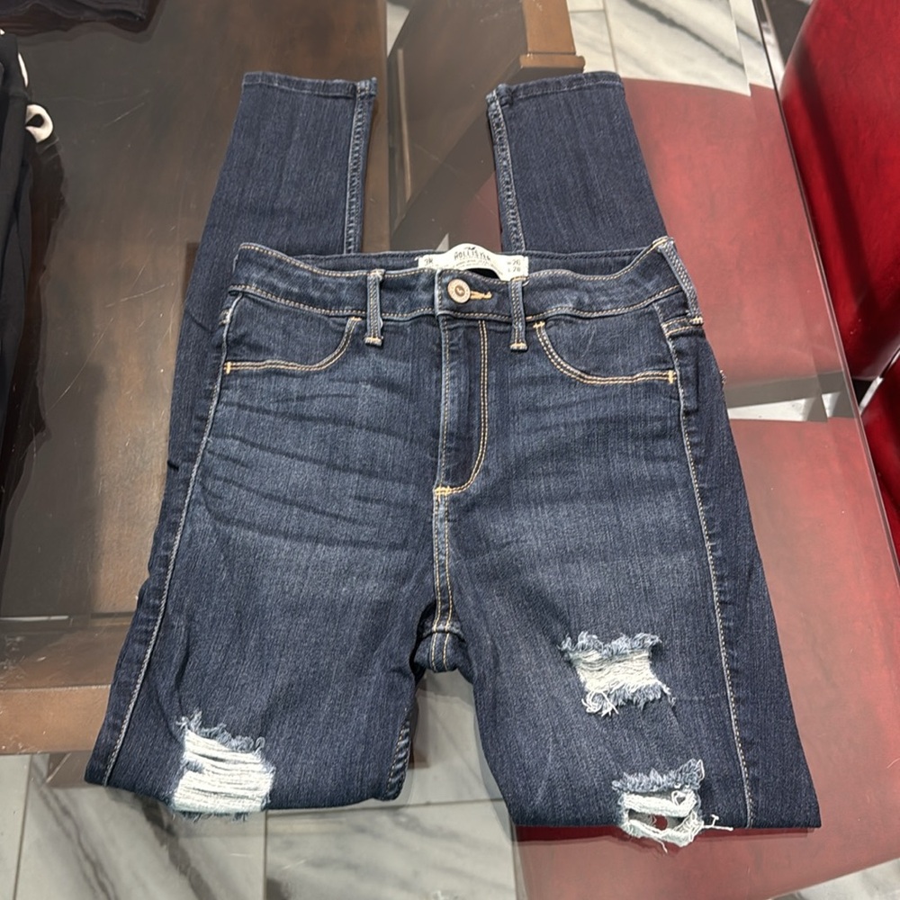 Hollister Curvy High-Rise Jean Legging 3R